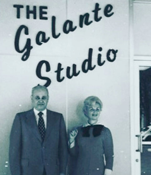 Galante Studio since 1930