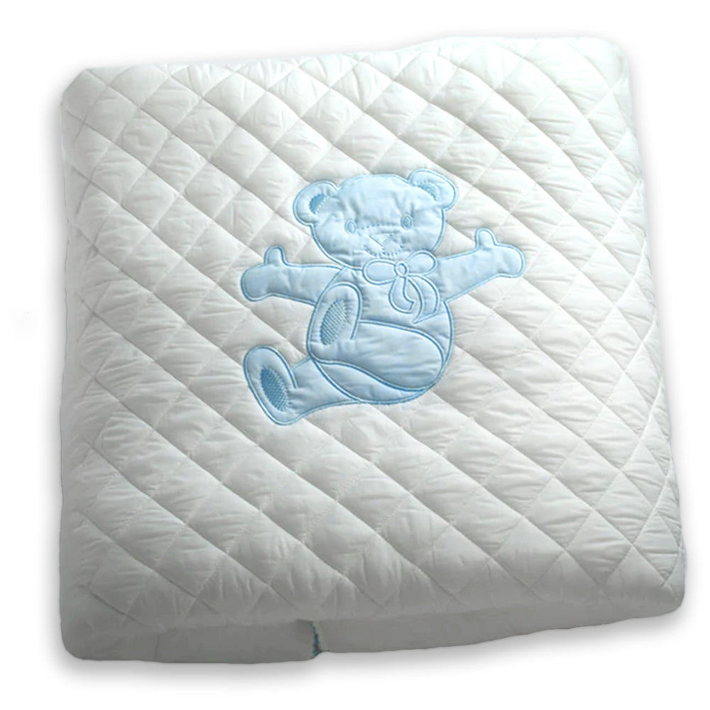 diamond-quilted-baby-comforter-blanket