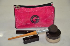 purse makeup case